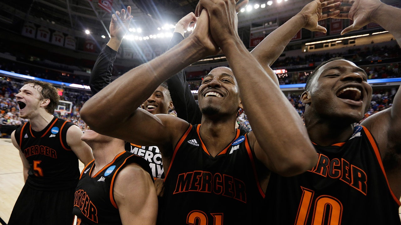 'A surreal feeling': 14th-seeded Mercer stuns Duke